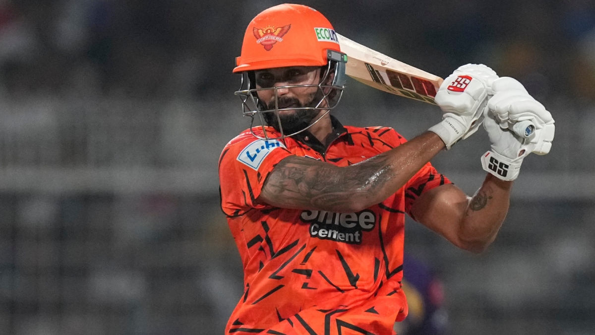 नीतीश रेड्डी कैसे मुश्किल दौर से निकले बाहर, KKR के खिलाफ शानदार प्रदर्शन के बाद खोला राज