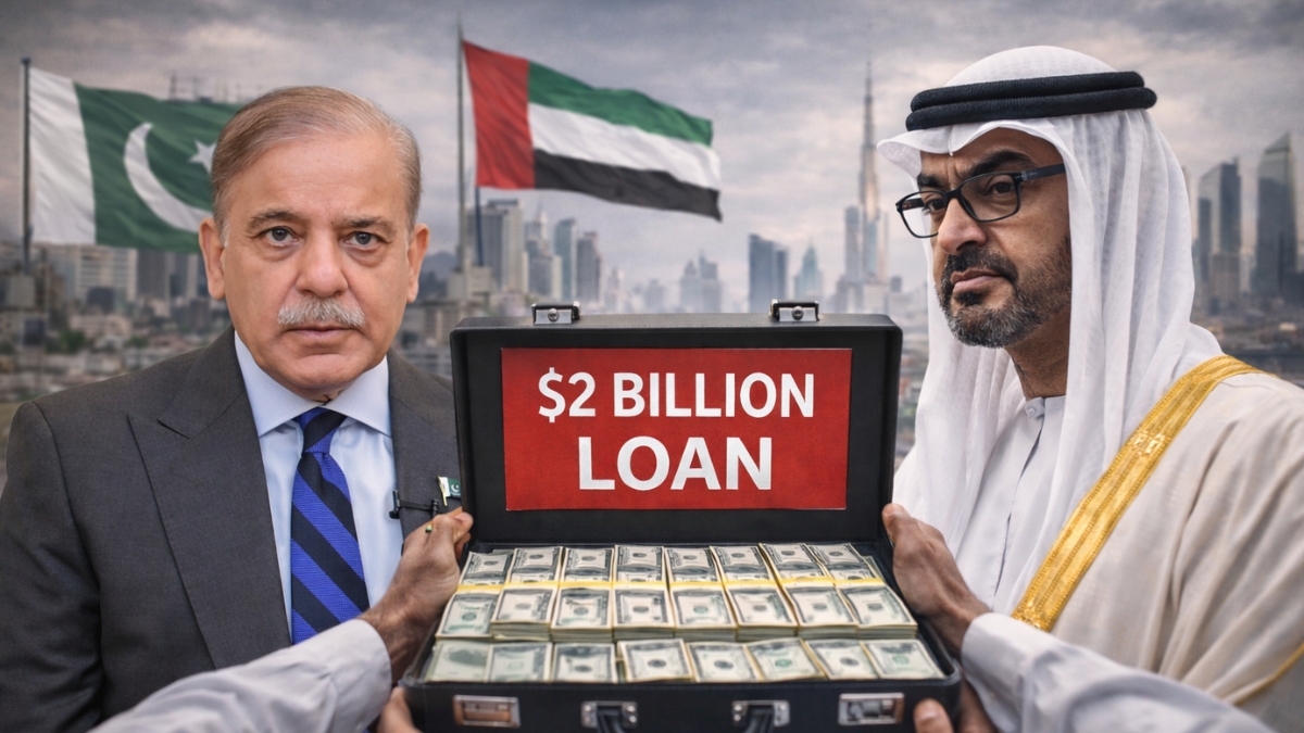 गरीबी में आटा गीला! पाकिस्तान के लिए आई बड़ी आफत, UAE ने 2 अरब डॉलर का कर्ज मांगा वापस; अब क्या करेगा कंगाल मुल्क?