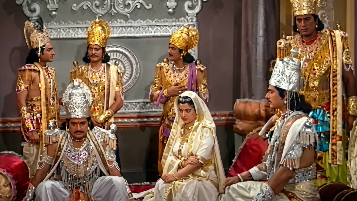 कभी नहीं देखा होगा 'महाभारत' के पांचों पांडवों का सुपरकूल अवतार, अर्जुन से लेकर युधिष्ठिर तक, लगे एक से बढ़कर एक हैंडसम हंक