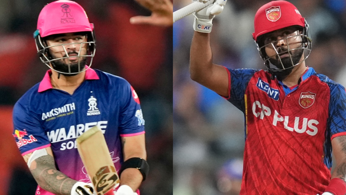 PBKS vs RR: कौन जीतेगा आज का आईपीएल मुकाबला, पंजाब किंग्स की बादशाहत को चुनौती देगी राजस्थान रॉयल्स
