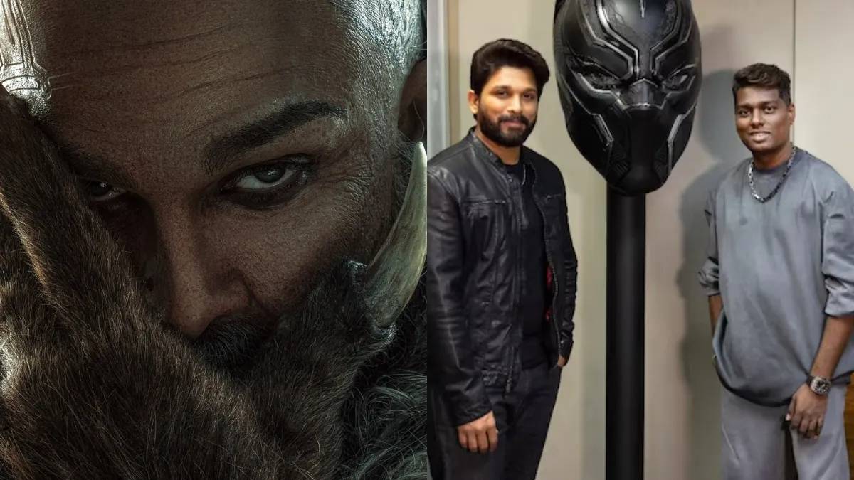 क्या है 'राका' का मतलब? अल्लू अर्जुन के ट्रांसफॉर्मेंशन ने जमाई महफिल, नई फिल्म की आहट से हिला इंटरनेट