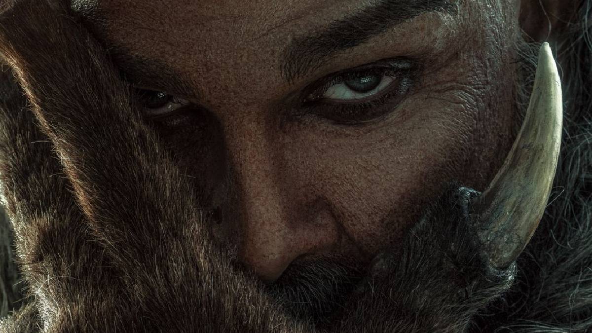 Raaka: खूंखार अवतार में अल्लू अर्जुन ने दी बर्थडे ट्रीट, दीपिका संग जमेगी जोड़ी, सामने आई 'राका' की झलक