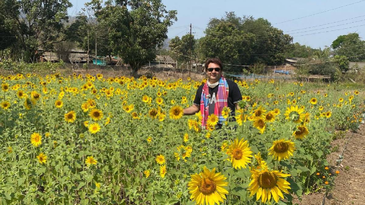 कर्ज की दलदल में फंसा था टीवी का पॉपुलर एक्टर, बहनों को विदेशों से नौकरी छोड़ करनी पड़ी गांव में खेती