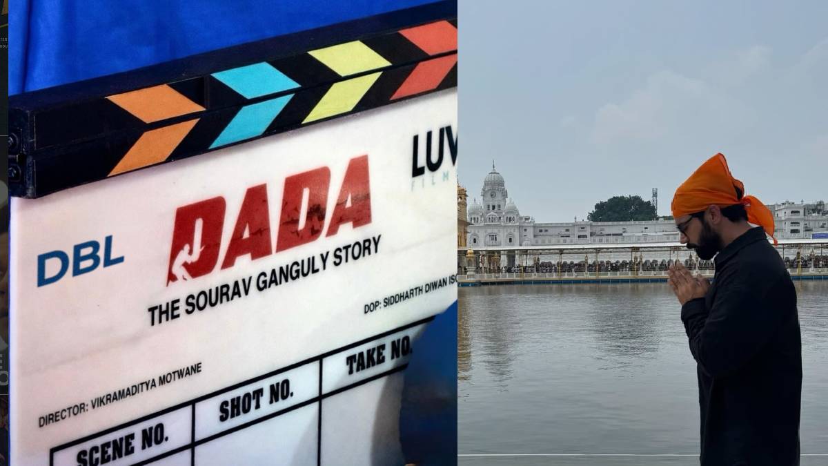 सौरव गांगुली पर बन रही फिल्म, एक्टिंग का किंग निभाएगा लीड रोल, शुरू हो गई शूटिंग