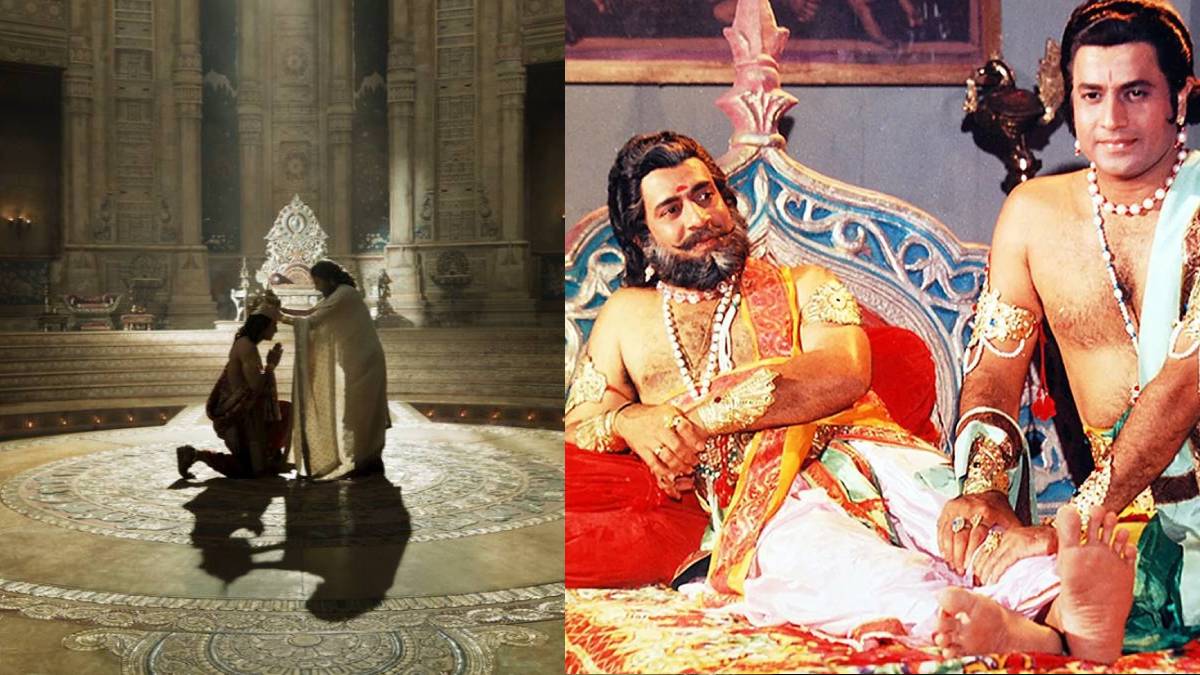 100 सालों में रामायण पर बने 50 से ज्यादा फिल्में और शो, सबसे पॉपुलर 9 रेटिंग वाला सीरियल, एक के तो महात्मा गांधी भी फैन