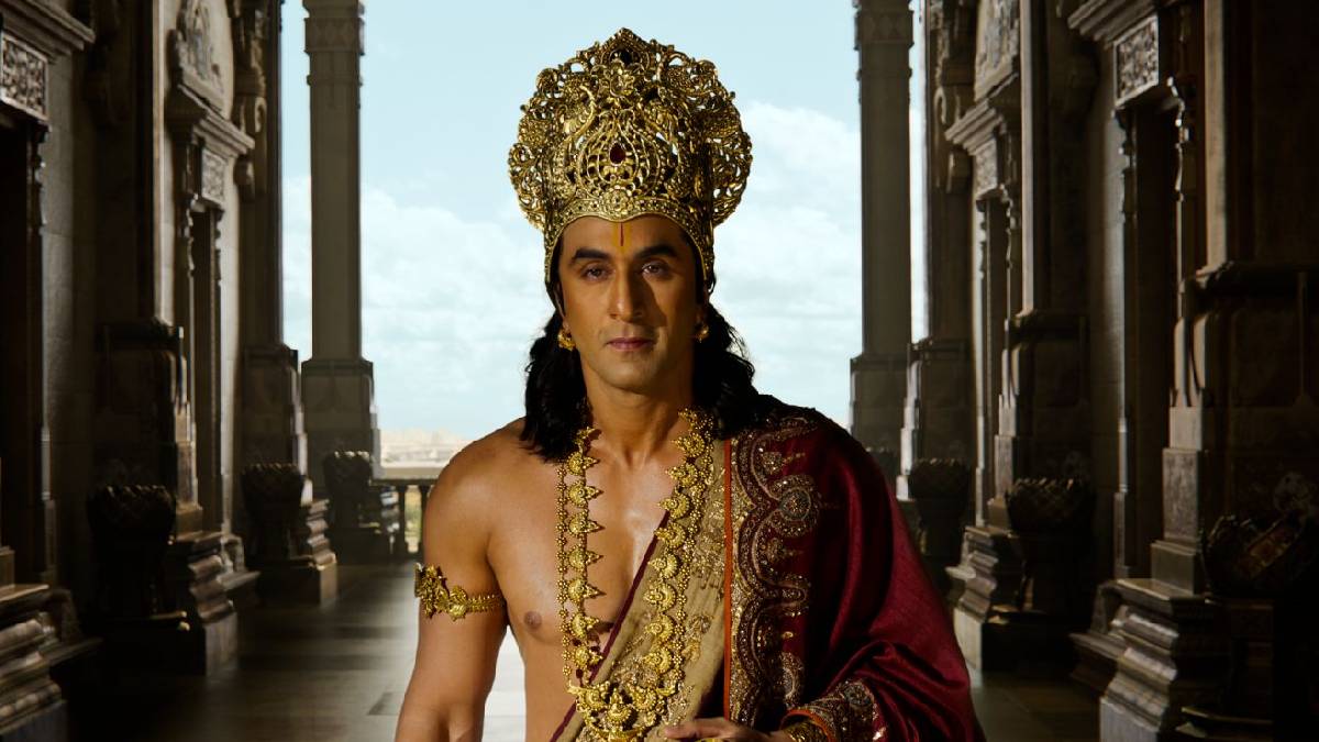 Ramayana Teaser: ‘रामायण’ का शंखनाद, भगवान राम के रूप में रणबीर कपूर की पहली झलक ने  मचाया तहलका, फर्श से अर्श तक गूंजा जय श्री राम