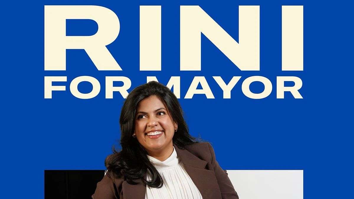 वाशिंगटन डीसी के मेयर चुनाव में भारतीय मूल की रिनी संपत का दावा मजबूत, अमेरिका हिंदू कोएलिशन ने भी किया समर्थन
