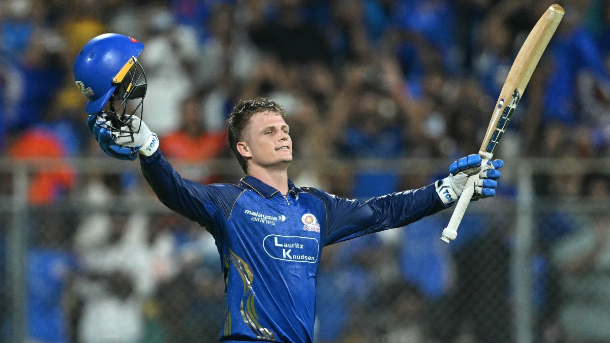 रयान रिकल्टन ने 44 गेंदों में शतक पूरा कर रचा इतिहास, ध्वस्त किया सनथ जयसूर्या का रिकॉर्ड