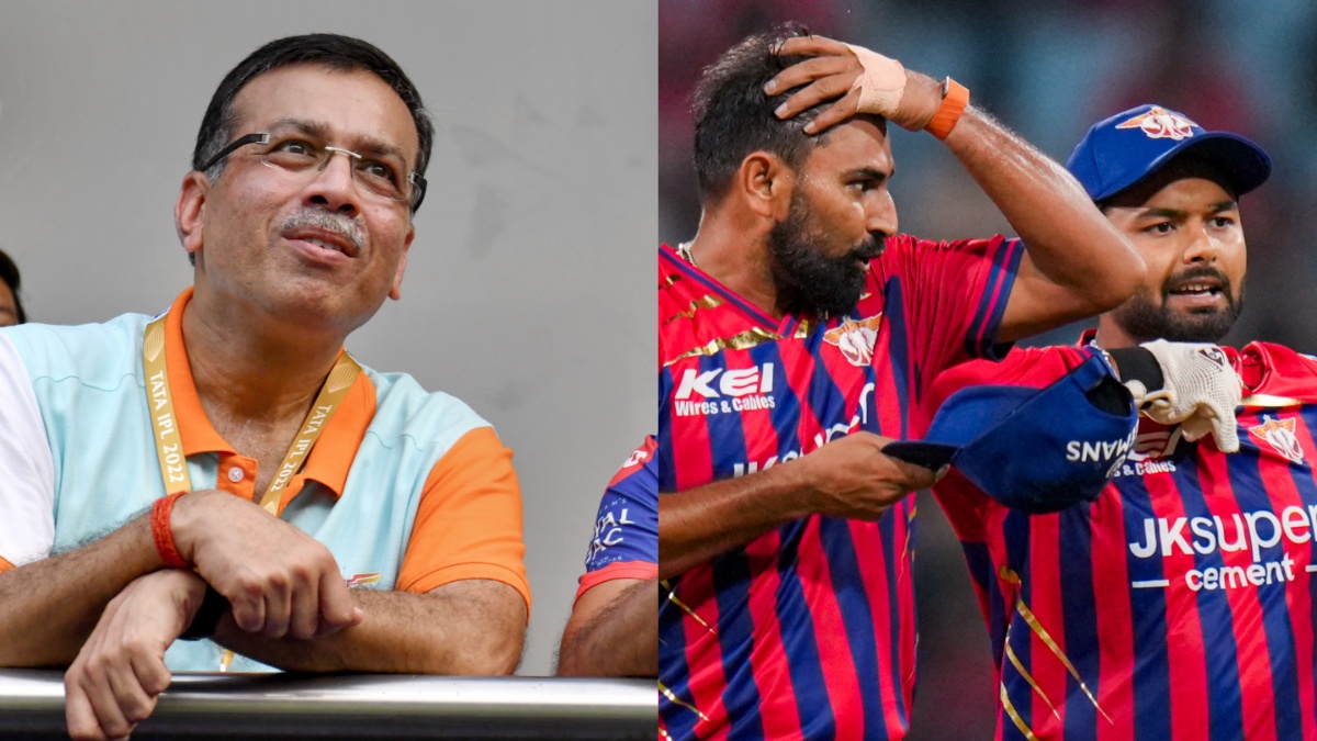 संजीव गोयन्का को हार के बाद भी पूरा भरोसा, LSG कप्तान ऋषभ पंत को लेकर क्या कहा