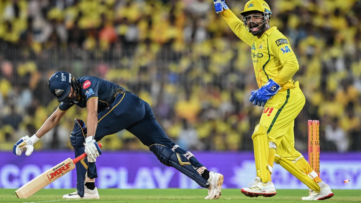 VIDEO: संजू सैमसन ने पलक झपकने से पहले किया शुभमन गिल का काम तमाम, फैंस को आई धोनी की याद