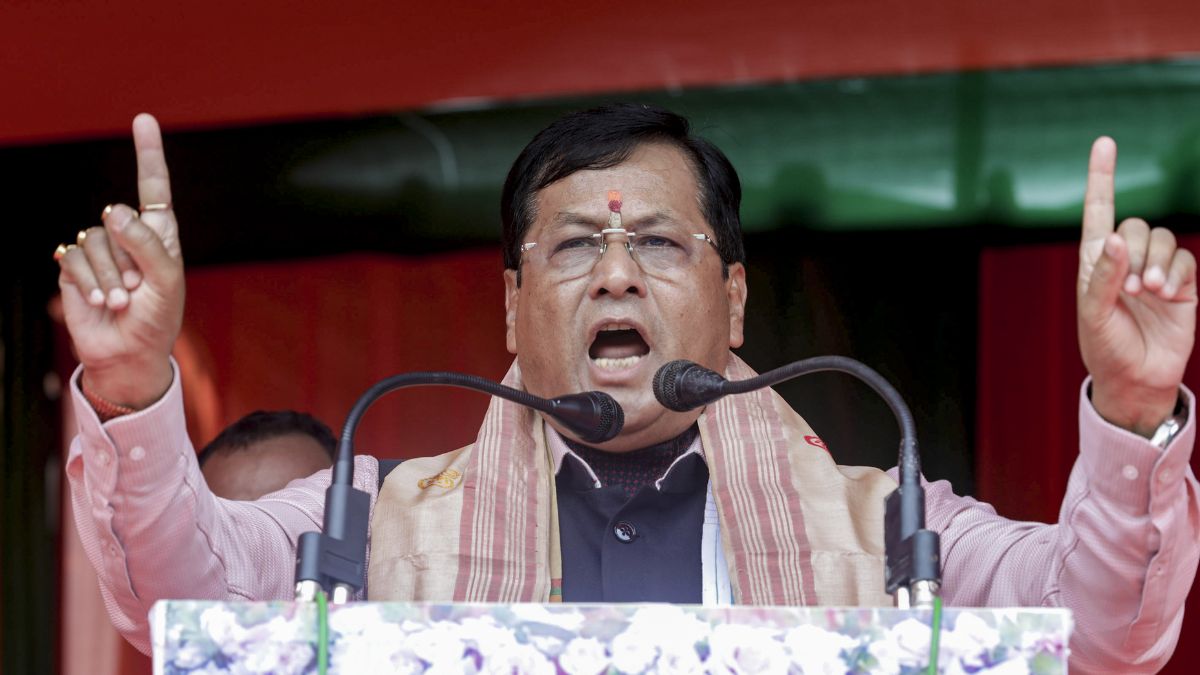 India TV Exclusive: ‘100 सीटें जीतेंगे’, असम के EX CM सर्बानंद सोनोवाल का बड़ा दावा, कांग्रेस पर तीखा हमला