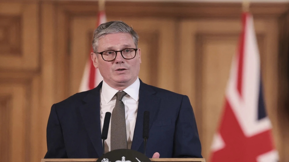 अमेरिका की धमकी के बाद और सख्त हुए ब्रिटेन के तेवर, PM स्टार्मर ने ट्रंप को दिया करारा जवाब