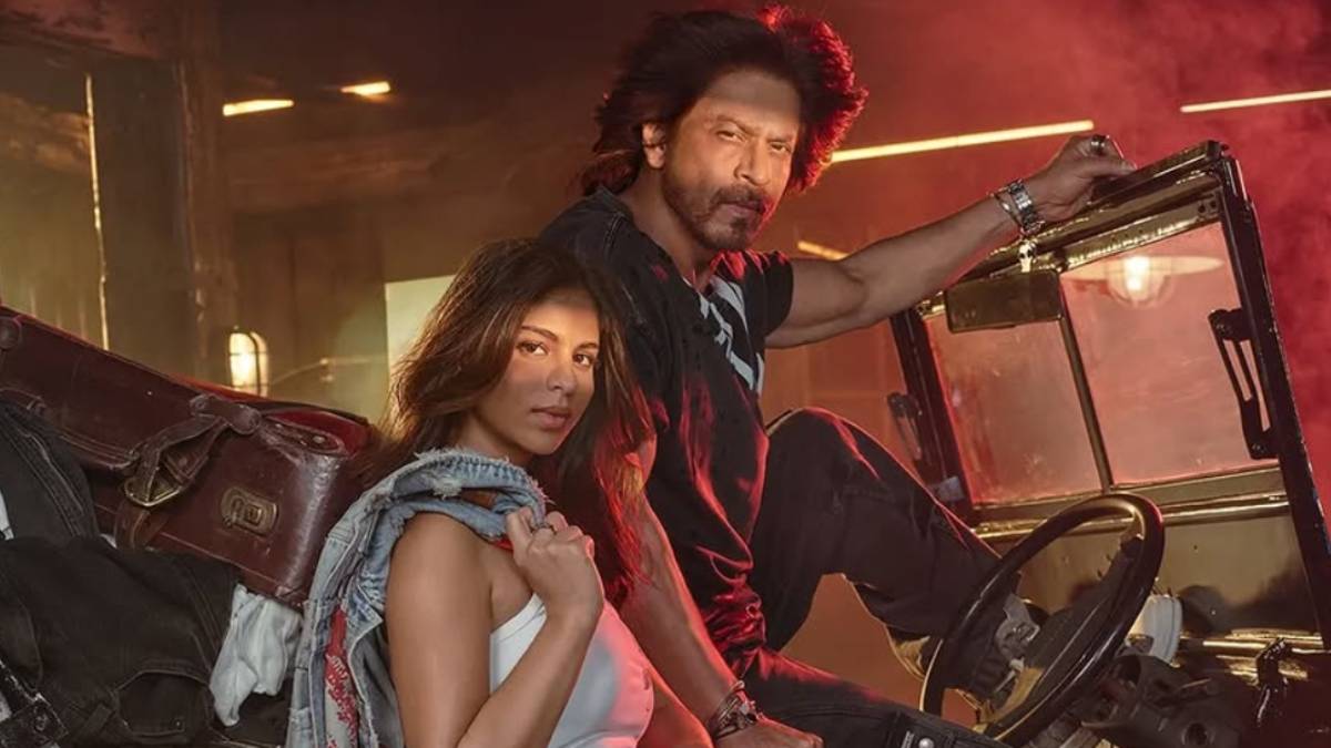 KING की शूटिंग पर लाडली सुहाना संग कैसा होता है शाहरुख खान का व्यवहार? को-एक्टर ने खोले राज, बताया सेट का सीक्रेट