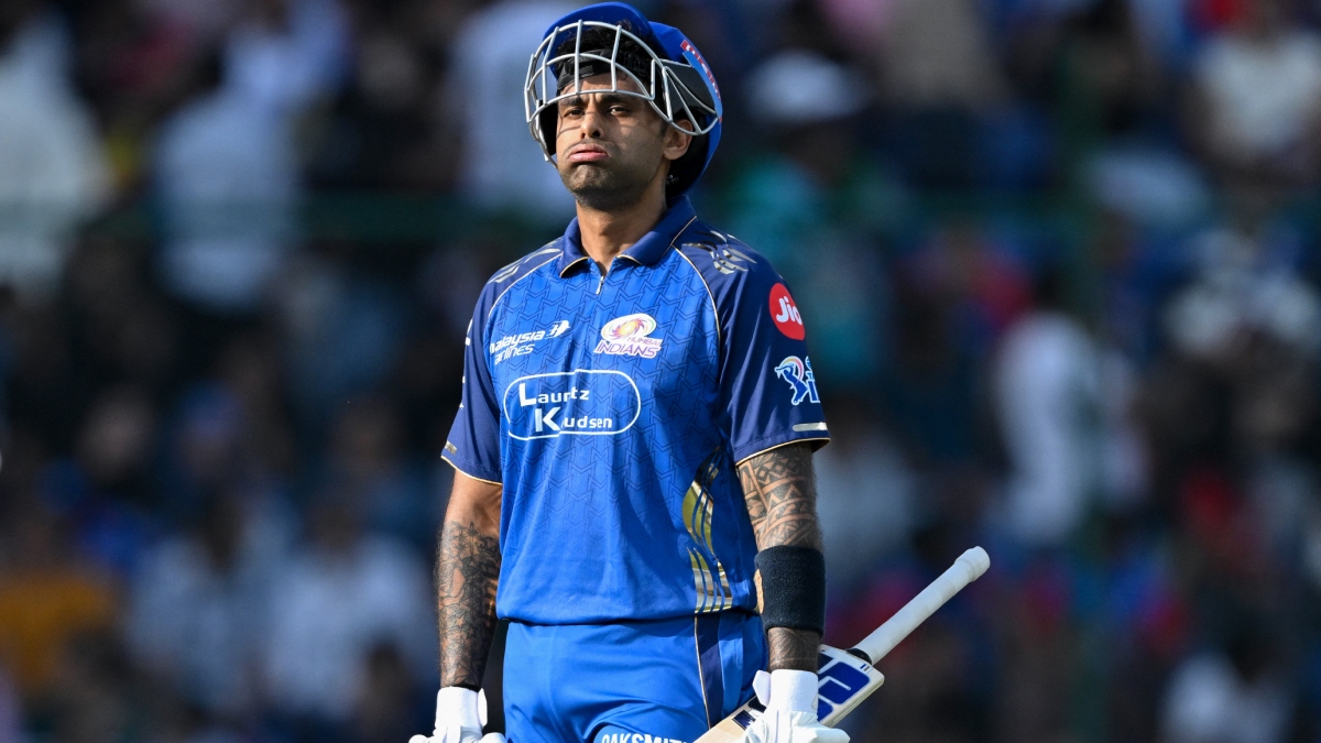 मुंबई इंडियंस को दिल्ली कैपिटल्स के खिलाफ क्यों करना पड़ा हार का सामना? कप्तान सूर्या ने बताया ये बड़ा कारण