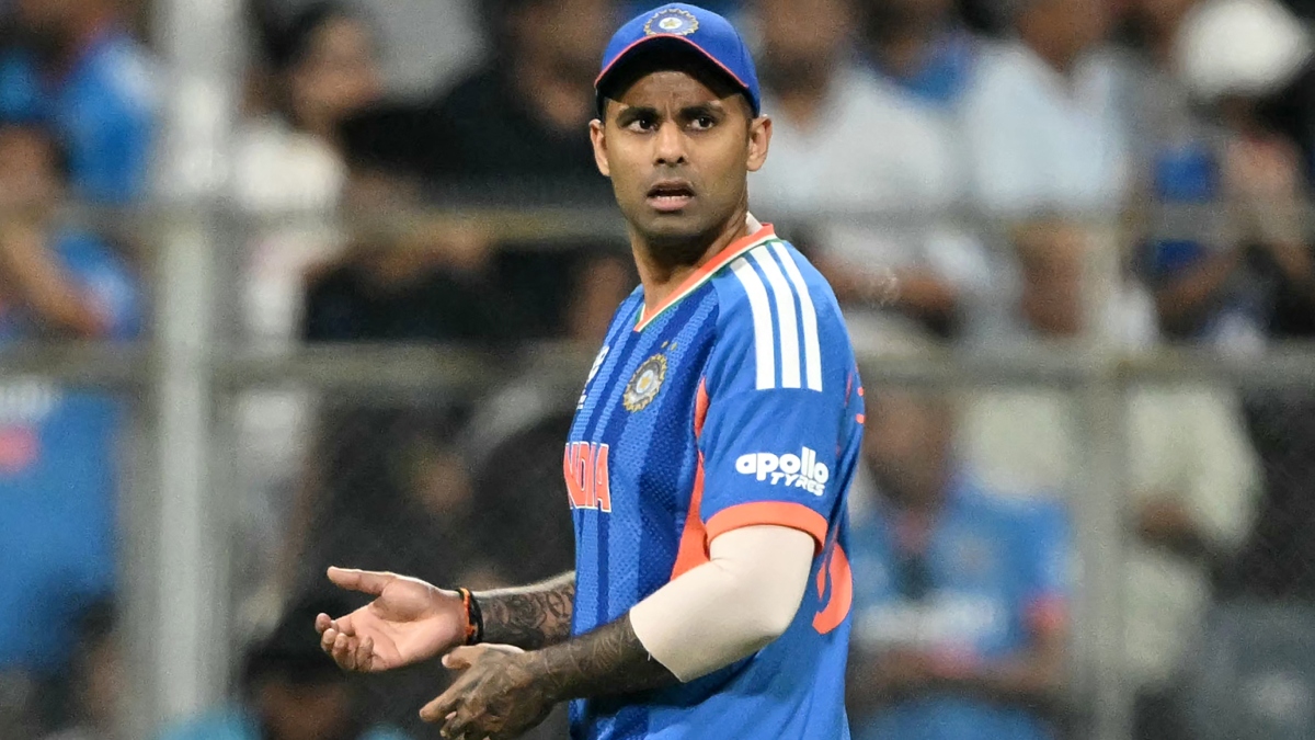 सूर्यकुमार यादव पर मंडराया टीम से बाहर होने का खतरा, BCCI ले सकता है बड़ा फैसला