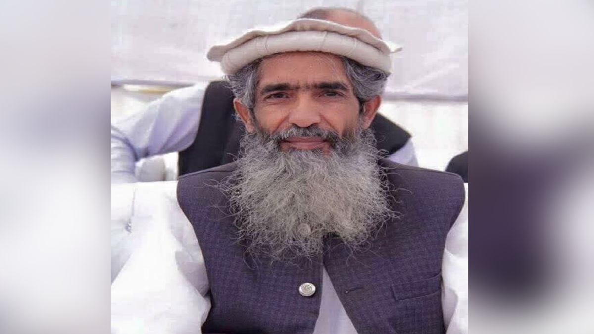 लाहौर में एक न्यूज चैनल के बाहर आतंकी 'अमीर हमजा' को अज्ञात शख्स ने मारी गोली