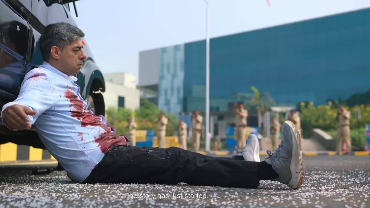 दिमाग घुमा देगी 8.1 रेटिंग वाली स्पाई थ्रिलर सीरीज, फाड़ू सस्पेंस से भरे 7 एपिसोड में दिखेगा ISIS का खौफ, अंत ऐसा कि चीख निकल जाए