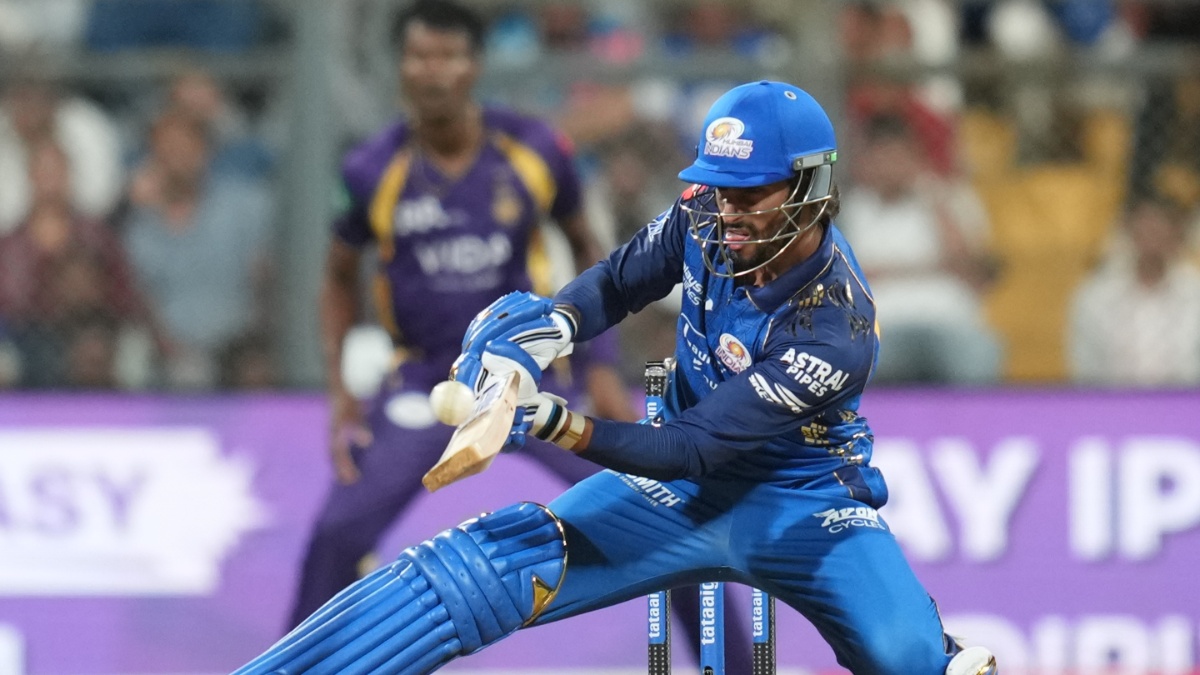 एक ही खिलाड़ी से हारी गुजरात टाइटंस, तिलक वर्मा मुंबई इंडियंस के पहले बल्लेबाज, 6 साल बाद हुआ करिश्मा