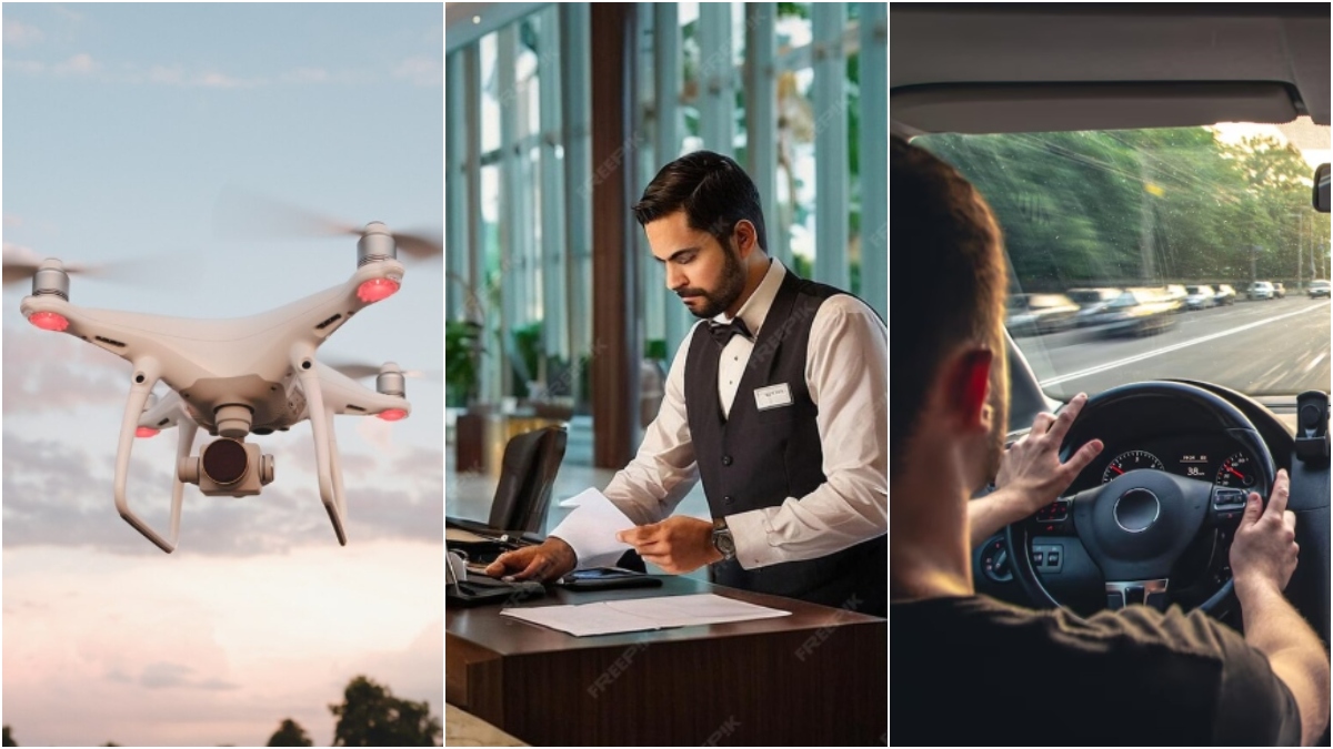          ट्रांसजेंडर उड़ाएंगे ड्रोन, संभालेंगे होटल का प्रबंधन, कार चलाने की भी दी जाएगी ट्रेनिंग, जानिए किस सरकार का बड़ा ऐलान?          