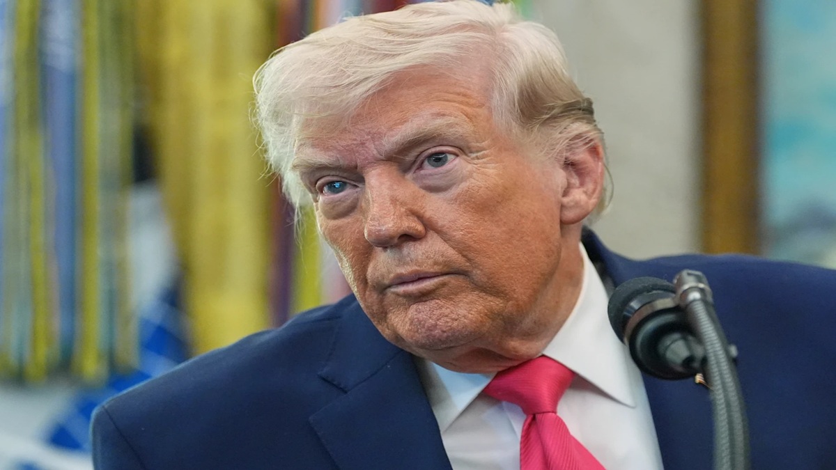 डोनाल्ड ट्रंप का बड़ा बयान, बोले- 'खत्म होने के करीब है ईरान के साथ जंग'