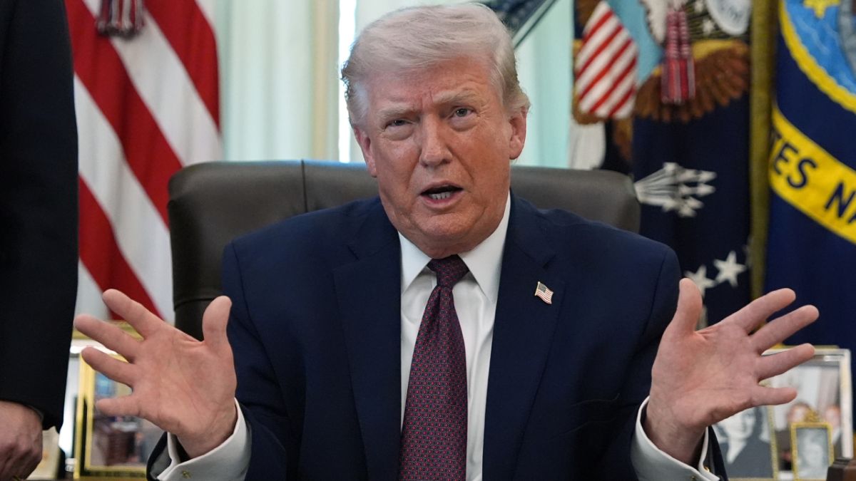 Israel US Iran War Live Updates: ट्रंप के संबोधन के बाद और बढ़ गईं तेल की कीमतें, होर्मुज अभी भी समस्या