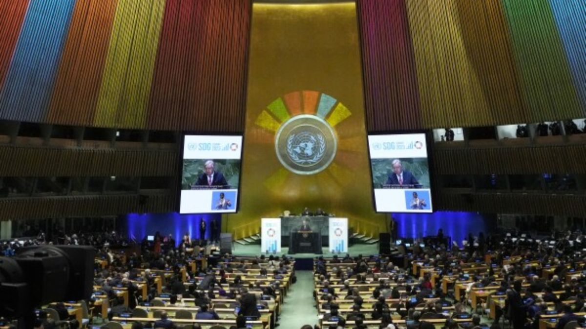 भारत बना दुनिया का विकास इंजन, वैश्विक संघर्षों के बावजूद 2026 और 2027 में सबसे तेज गति से बढ़ेगी अर्थव्यवस्था; UN का अनुमान