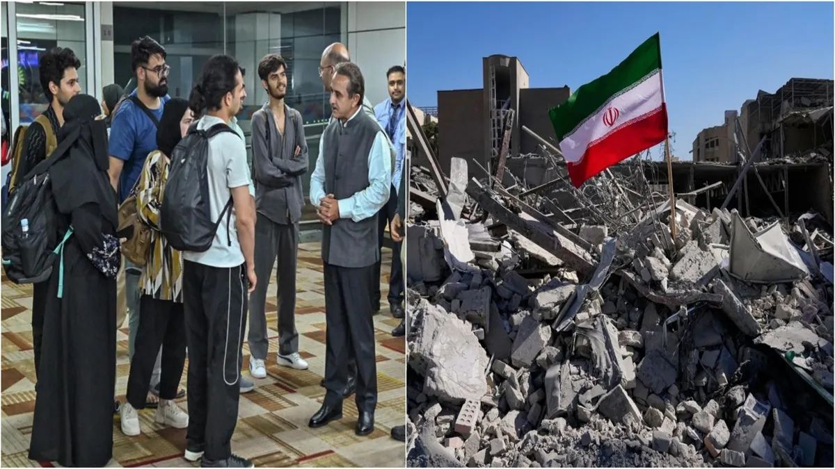 ट्रंप की सभ्यता खत्म करने वाली धमकी के बाद भारतीय दूतावास ने जारी की एडवाइजरी, ईरान में रहने वाले भारतीयों को दिए जरूरी निर्देश