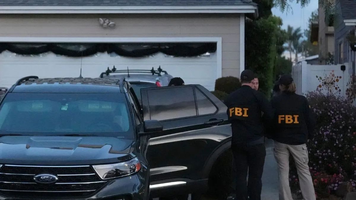 'अगर मैं ईरानी एजेंट होता...', व्हाइट हाउस के हमलावर ने सुरक्षा का उड़ाया मजाक, 10 मिनट पहले परिवार को लिखा था मेनिफेस्टो