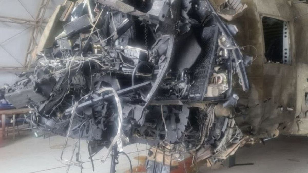 24 घंटे में ईरान ने कर दिए अमेरिका के चारों खाने चित, कई एयरक्राफ्ट, अटैक जेट, हेलीकॉप्टर और F-35 जैसे फाइटर को मार गिराया