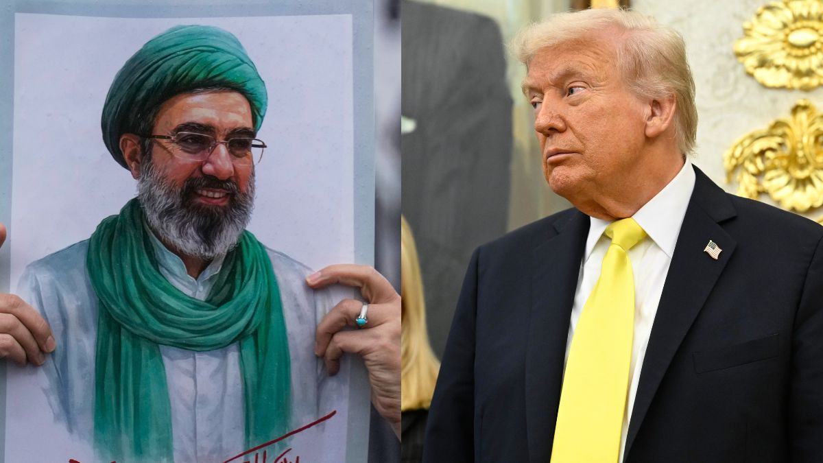 ट्रंप के '48 घंटे' के अल्टीमेटम को ईरान ने बताया बेवकूफी भरा कदम, कहा-