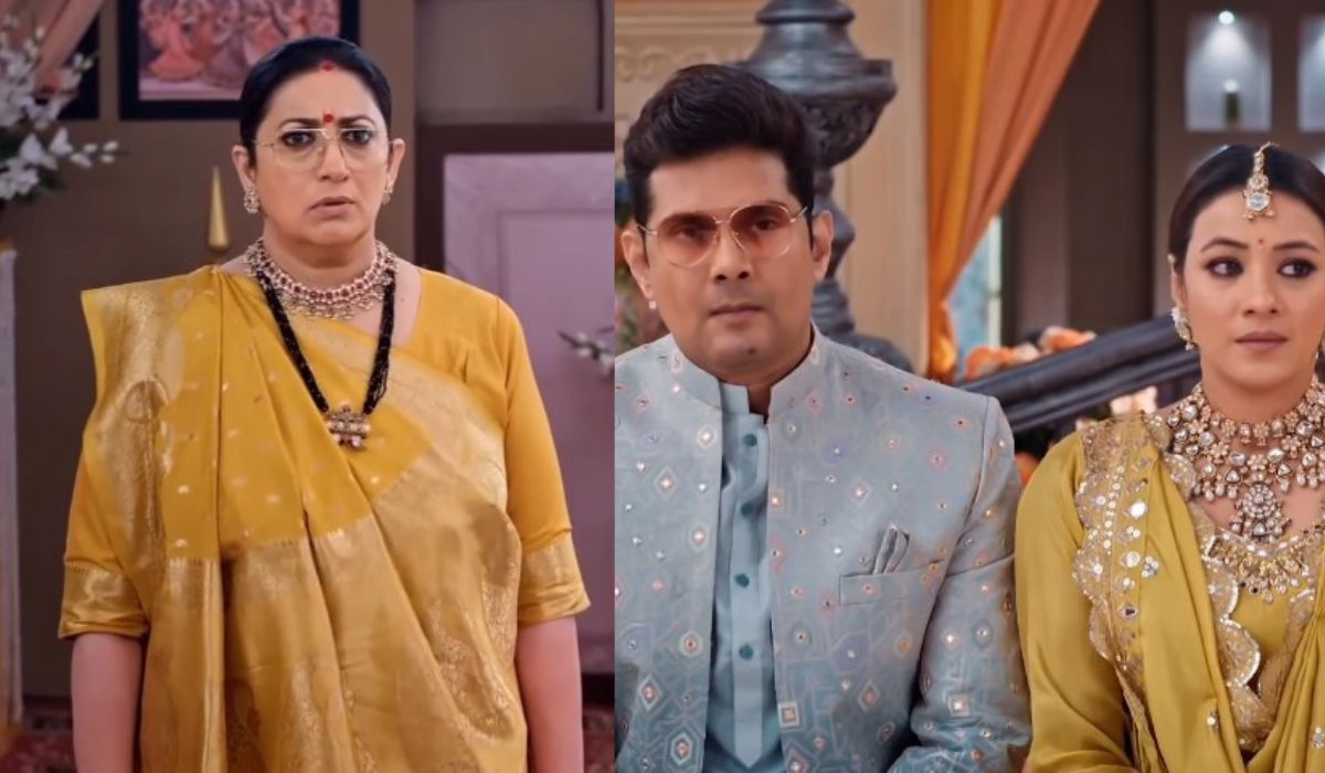 Kyunki Saas Bhi Kabhi Bahu Thi 2: मिहिर के लिए नोयना ने रखा 'फ्यूनरल ऑफ लव', तुलसी के उड़े होश