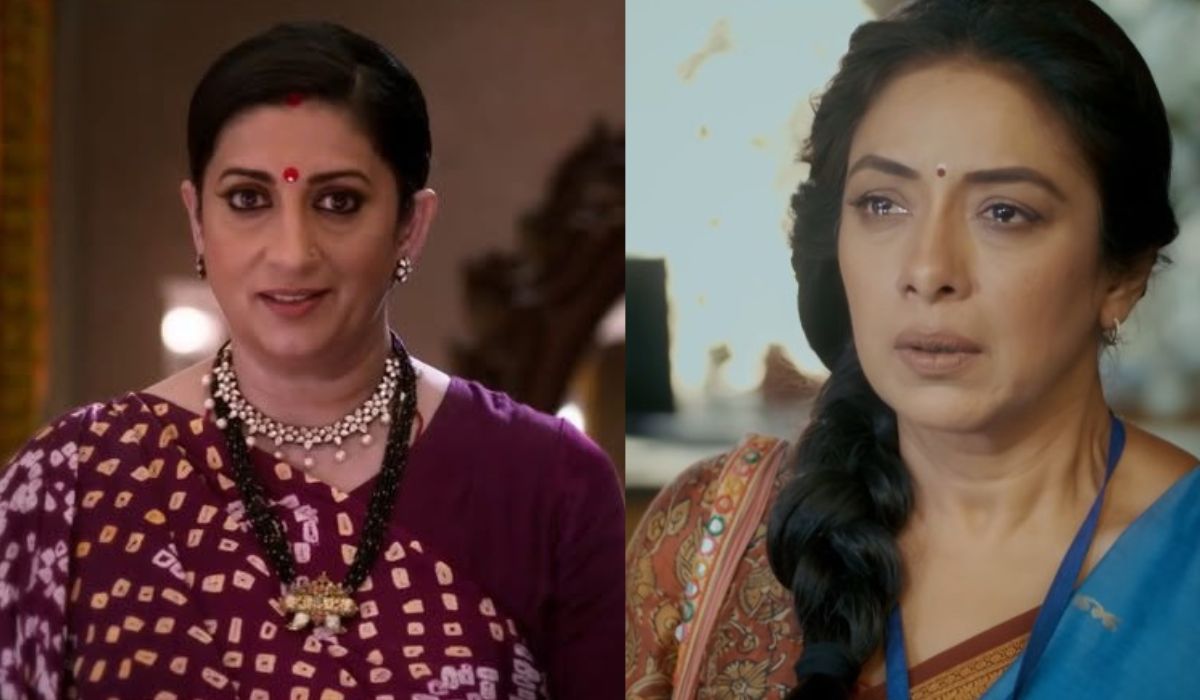 TRP पर 'क्योंकि सास भी कभी बहू थी' का राज, 'अनुपमा' पर भारी पड़ा नया शो, टॉप 5 से बाहर YRKKH