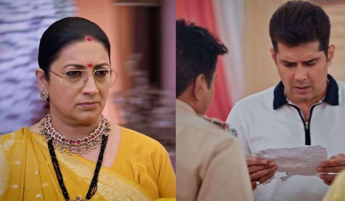 Kyunki Saas Bhi Kabhi Bahu Thi 2: तुलसी के कमबैक से नोइना के उड़े होश, मिहिर को मिला सीक्रेट लेटर