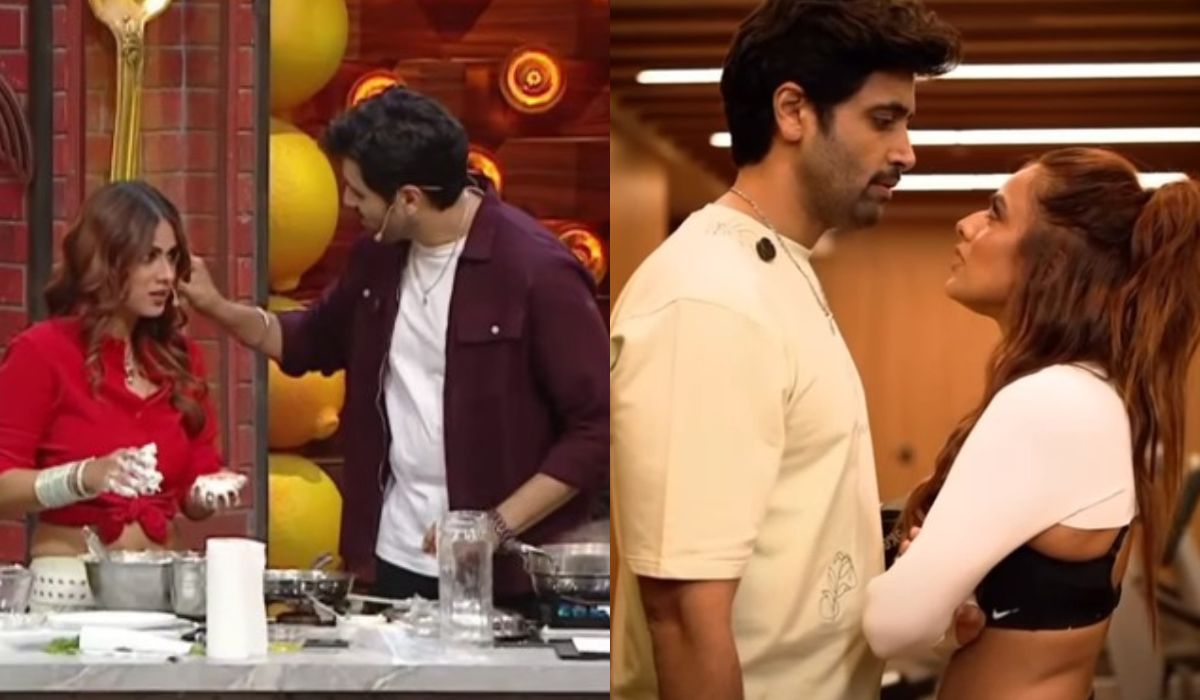 निया शर्मा और आदिवी शेष की केमिस्ट्री ने जीता दिल, बन गई फैंस की फेवरेट जोड़ी, वायरल वीडियो ने मचाया धमाल