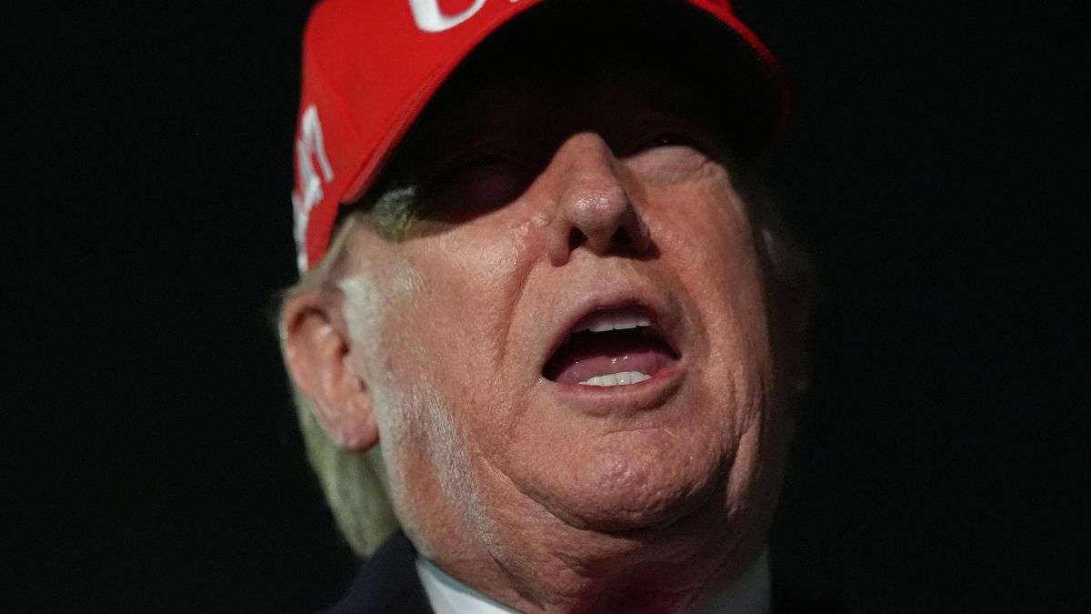 "हमें ऐसा पोप पसंद नहीं..." ट्रंप ने ईरान युद्ध पर पोप लियो के रुख की आलोचना की, राजनीति करने का लगाया आरोप