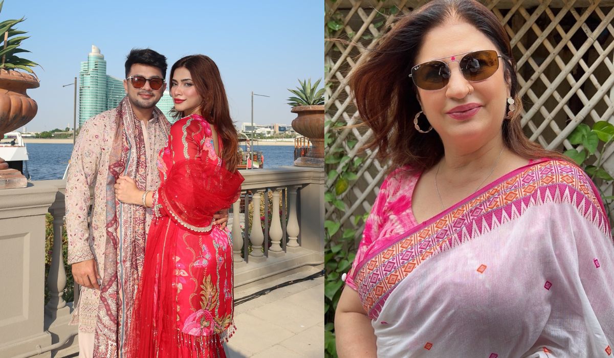 आवेज दरबार और नगमा मिराजकर के ब्रेकअप रूमर्स पर कुनिका ने किया रिएक्ट, बोलीं- उम्मीद बाकी है