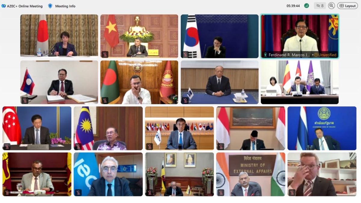 जापान के ‘AZEC Plus’ में जयशंकर की दो टूक, कहा-व्यापारिक जहाजों पर हमले हैं अश्वीकार्य