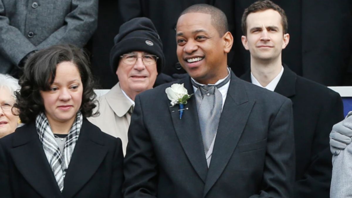 शादी के बाद टूटे रिश्ते तो जिंदगी को ही दे दिया "तलाक", वर्जीनिया के पूर्व ले. गवर्नर ने पत्नी समेत खुद को मारी गोली