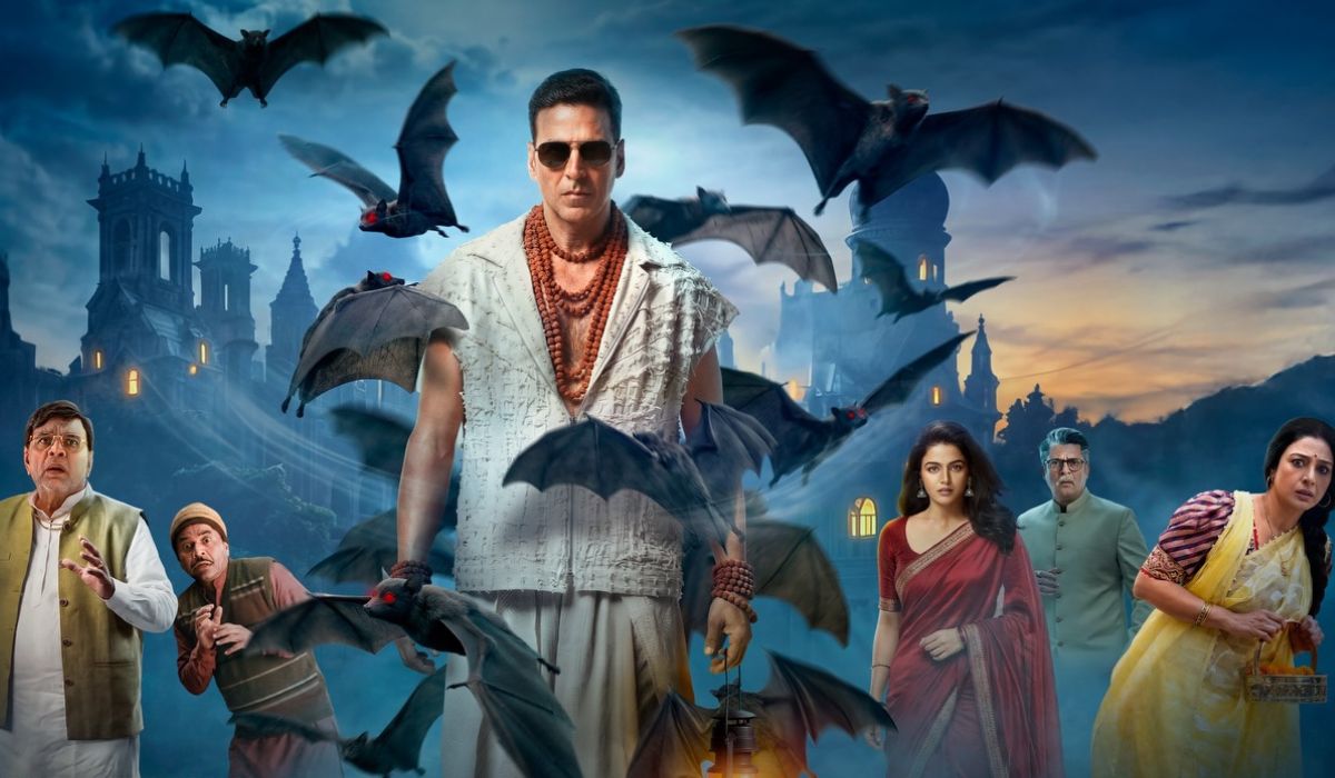 Bhooth Bangla Box Office Collection Day 1: अक्षय कुमार की 'भूत बंगला' ने ओपनिंग डे पर मचाया धमाल, किया 23 करोड़ का कलेक्शन