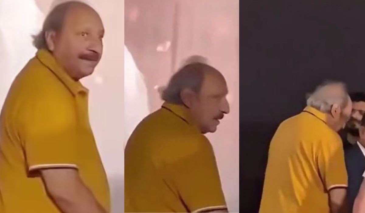 'गिन्नी वेड्स सनी 2' के इवेंट पर सुधीर पांडे को किया गया नजरअंदाज? भड़के यूजर्स, वीडियो वायरल