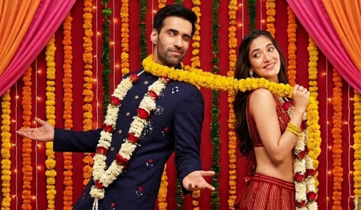 अविनाश तिवारी-मेधा शंकर की 'गिन्नी वेड्स सनी 2' का बुरा हाल, पहले दिन बॉक्स ऑफिस पर पड़ी ठंडी