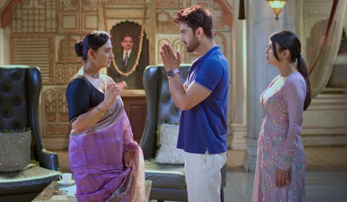 Yeh Rishta Kya Kehlata Hai Promo: अभिरा के लिए मां से बगावत करेगा अरमान, विद्या से तोड़ा रिश्ता