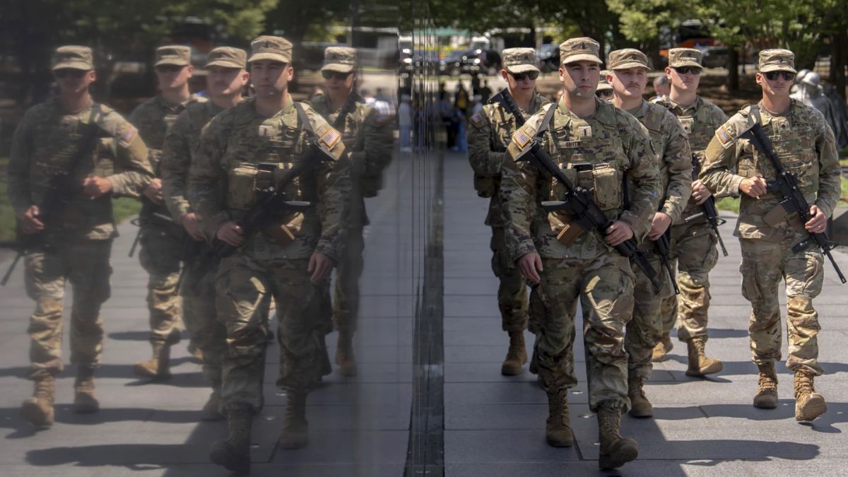 ईरान से जंग लड़ते घटा 50 फीसदी तक घटा अमेरिकी बैलिस्टिक मिसाइलों और गोला-बारूद का भंडार, पेंटागन ने 2027 के लिए मांगा बड़ा डिफेंस बजट