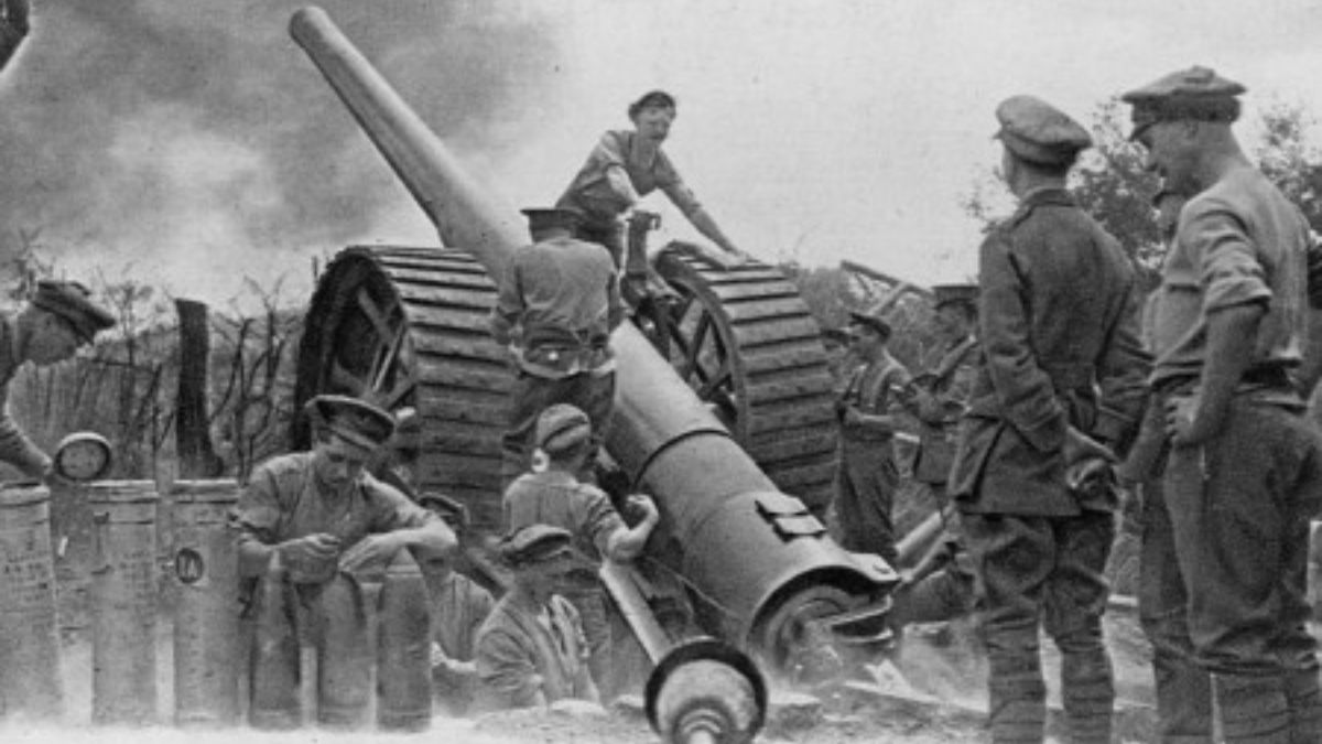 USA को क्यों करना पड़ा था प्रथम विश्वयुद्ध में प्रवेश, 6 अप्रैल 1917 को क्या हुआ कि विल्सन ने कर दिया जंग-ए-ऐलान?