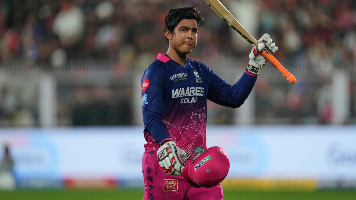 वैभव सूर्यवंशी IPL में इस मामले में बन गए नंबर-1 भारतीय खिलाड़ी, जायसवाल-राहुल को छोड़ दिया पीछे