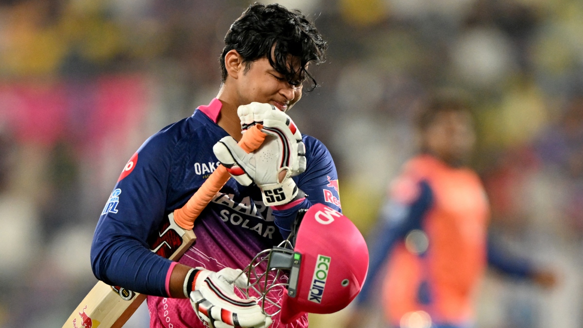 SRH vs RR: राजस्थान रॉयल्स की प्लेइंग 11 में क्यों नहीं है वैभव सूर्यवंशी का नाम? ये है उसके पीछे की बड़ी वजह