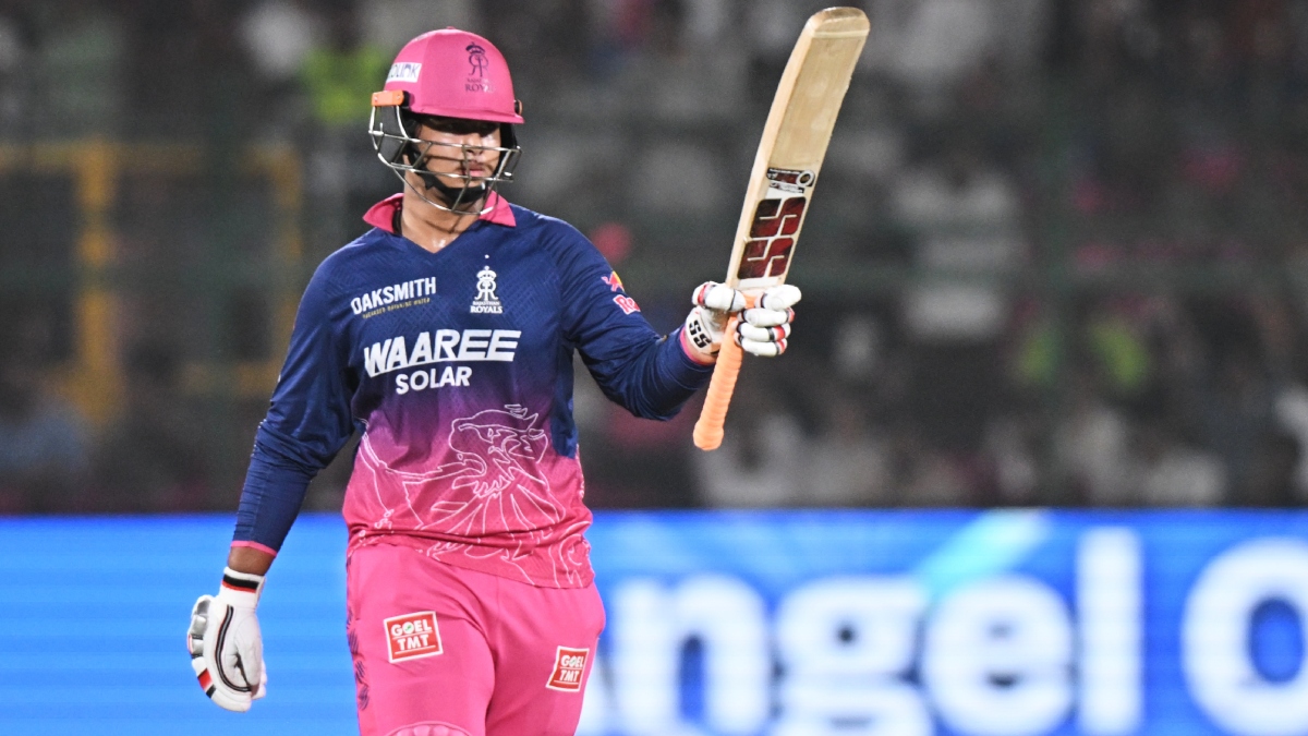 VIDEO: वैभव सूर्यवंशी ने पाकिस्तानी पूर्व खिलाड़ी की अपने जवाब से कर दी बोलती बंद, कहा - भगवान ने लगाकर भेजी है चिप