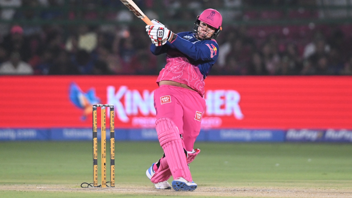 VIDEO: वैभव सूर्यवंशी ने बुमराह-हेजलवुड के बाद लगाई कमिंस की क्लास, 5 गेंदों में लगातार लगाए पांच छक्के