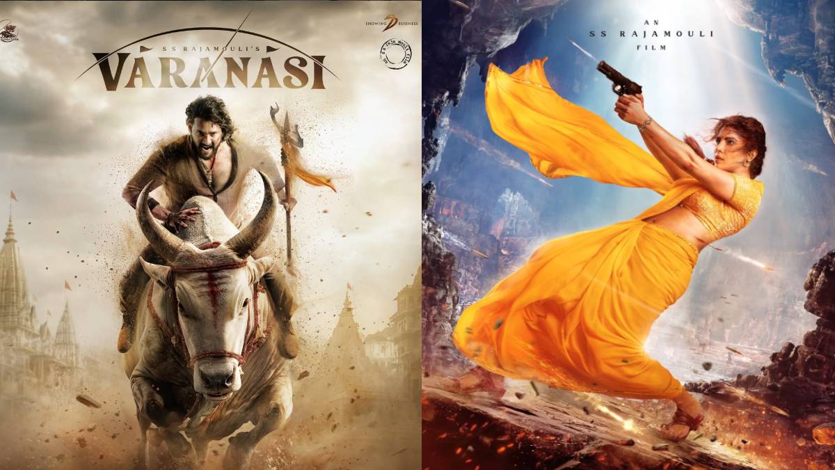 अमेरिका में पहली बार दिखेंगी राजामौली की फिल्म वाराणसी की झलकियां, प्रियंका चोपड़ा संग दिखेंगे महेश बाबू