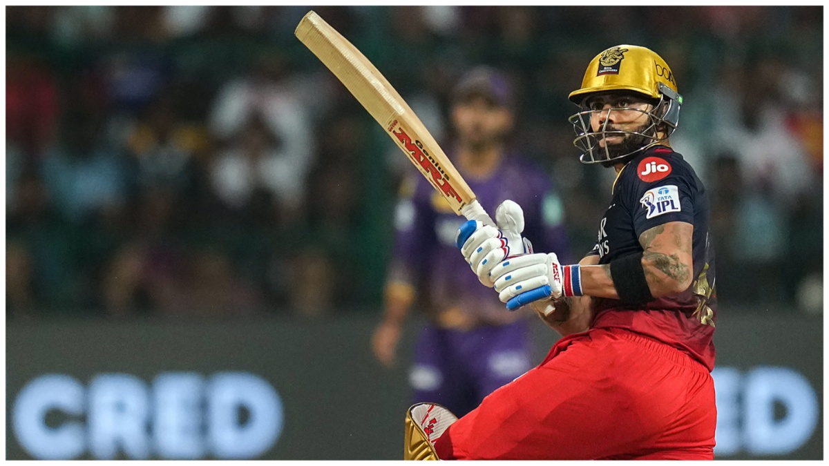 विराट कोहली आज खेलेंगे या रहेंगे बाहर! आरसीबी के पास टेबल टॉप करने का मौका